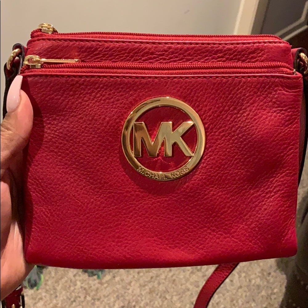Micheal Kors Vintage Swingpack